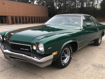 Buick century 1973 gasoline 1973 buick century gran sport