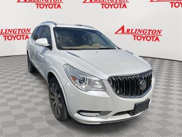 Buick enclave 2017 2017 buick enclave premium group white frost tricoat in jacksonville fl...