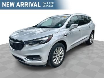 Buick enclave 2021 2021 buick enclave essence white frost tricoat in jacksonville florida