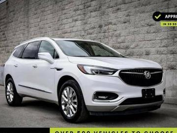 Buick enclave 2021 gasoline buick enclave gasoline