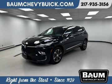 Buick enclave 2022 gasoline 2022 buick enclave essence clinton il