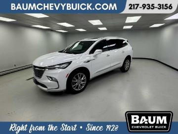 Buick enclave 2023 gasoline 2023 buick enclave essence clinton il Buick enclave 2023 gasoline 2023 buick enclave essence clinton il