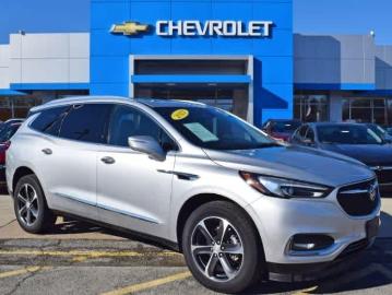 Buick enclave buick enclave