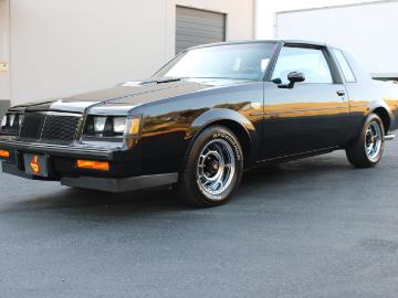 Buick grand national 1987 gasoline 1987 buick grand national Buick grand national 1987 gasoline 1987 buick grand national