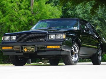 Buick grand national 1988 gasoline 1988 buick grand national Buick grand national 1988 gasoline 1988 buick grand national