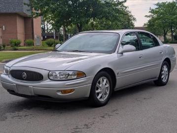 Buick lesabre 2003 gasoline 2003 buick lesabre limited warrenville il Buick lesabre 2003 gasoline 2003 buick lesabre limited warrenville il