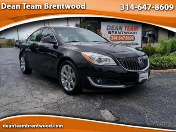 Buick regal 2016 gasoline 2016 buick regal premium ii saint louis mo