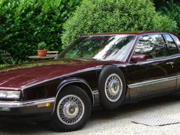 Buick riviera 1992 essence buick riviera neo classic uniek stretch Buick riviera 1992 essence buick riviera neo classic uniek stretch