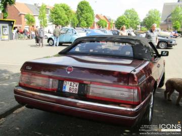 Cadillac allante 1987 essence cadillac allante Cadillac allante 1987 essence cadillac allante