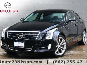 Cadillac ats 2013 gasoline 2013 cadillac ats 3 6l performance butler nj