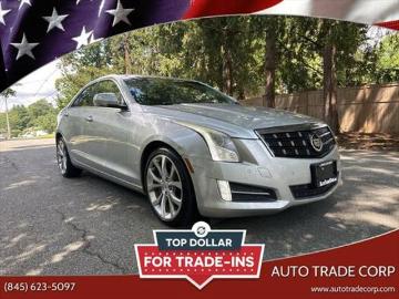 Cadillac ats 2013 gasoline 2013 cadillac ats 3 6l premium nanuet ny