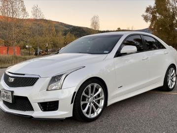 Cadillac ats v 2016 gasoline 2016 cadillac ats v sedan Cadillac ats v 2016 gasoline 2016 cadillac ats v sedan
