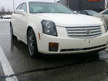 Cadillac cts 2007 gasoline cadillac cts gasoline