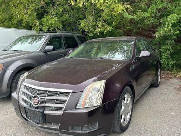 Cadillac cts 2009 gasoline cadillac cts gasoline