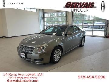 Cadillac cts 2010 2010 cadillac cts 3 0l v6 luxury lowell ma Cadillac cts 2010 2010 cadillac cts 3 0l v6 luxury lowell ma