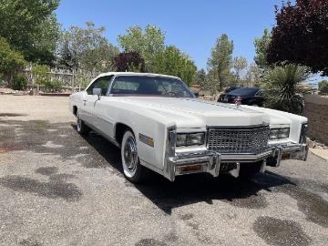 Cadillac eldorado 1976 gasoline 1976 cadillac eldorado 500 convertible v8 Cadillac eldorado 1976 gasoline 1976 cadillac eldorado 500 convertible v8