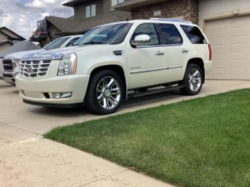 Cadillac escalade 2010 2010 cadillac escalade