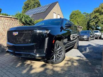 Cadillac escalade essence cadillac escalade sport platinum 124 900 excl btw Cadillac escalade essence cadillac escalade sport platinum 124 900 excl btw