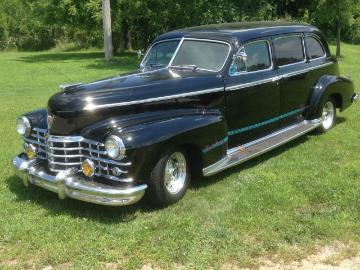 Cadillac fleetwood 1947 1947 cadillac fleetwood Cadillac fleetwood 1947 1947 cadillac fleetwood