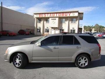 Cadillac srx 2004 gasoline 2004 cadillac srx base las vegas nv Cadillac srx 2004 gasoline 2004 cadillac srx base las vegas nv