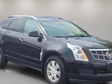 Cadillac srx 2012 2012 cadillac srx awd luxury collection 4dr suv
