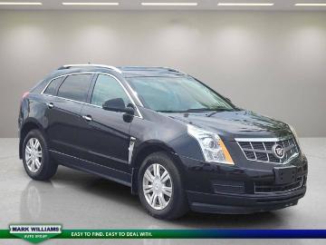 Cadillac srx 2012 2012 cadillac srx luxury collection cincinnati oh