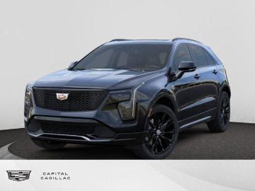 Cadillac xt4 2025 gasoline 2025 cadillac xt4 used