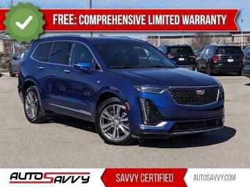 Cadillac xt6 2023 2023 cadillac xt6 premium luxury fishers in