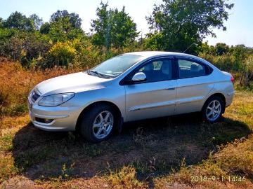 Chery m11 2011 benzin chery m11 2011