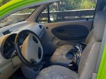 Chery qq 2007 benzin chery qq 2007