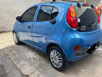 Chery qq 2018 gasolina 2018 chery qq confort security Chery qq 2018 gasolina 2018 chery qq confort security