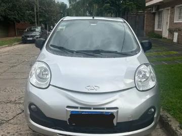 Chery qq 2020 gasolina 2020 chery qq confort security Chery qq 2020 gasolina 2020 chery qq confort security