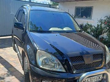 Chery tiggo 2008 chery tiggo 2008 Chery tiggo 2008 chery tiggo 2008