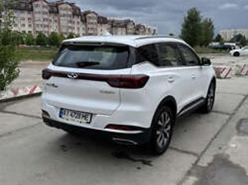 Chery tiggo 2021 benzin chery tiggo 7 pro 2021