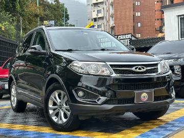 Chery tiggo chery grand tiggo negro 2016 Chery tiggo chery grand tiggo negro 2016