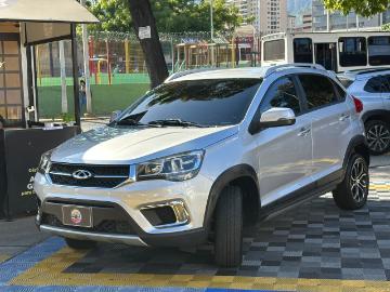 Chery tiggo chery tiggo 2 pro 2023 plata Chery tiggo chery tiggo 2 pro 2023 plata