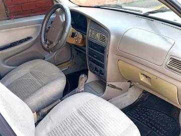 Chery x1 2008 gasolina chery x1 1 3l usado 2008 color blanco precio u s2 850 Chery x1 2008 gasolina chery x1 1 3l usado 2008 color blanco precio u s2 850