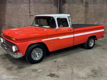 Chevrolet 1963 lpg chevrolet pick up c20 v8 aut benzinelpg Chevrolet 1963 lpg chevrolet pick up c20 v8 aut benzinelpg