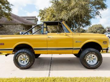 Chevrolet 1972 essence chevrolet k5 blazer 1969 1972 Chevrolet 1972 essence chevrolet k5 blazer 1969 1972