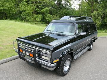 chevrolet 1992 benzin 1992 chevrolet v1500 suburban custom craft conversion chevrolet 1992 benzin 1992 chevrolet v1500 suburban custom craft conversion