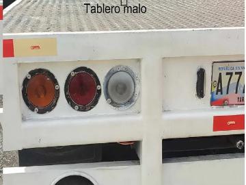 Chevrolet 1995 gasolina chevrolet c 3500 chasis con platabandas usado 1995 color verde pre...