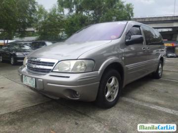 Chevrolet 2002 gasoline chevrolet other automatic 2002