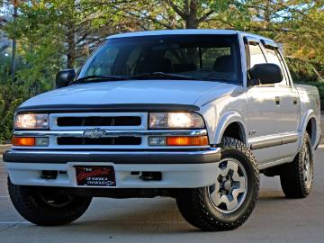 chevrolet 2003 benzin 2003 chevrolet s 10 ls crew cab v6 4 4 chevrolet 2003 benzin 2003 chevrolet s 10 ls crew cab v6 4 4
