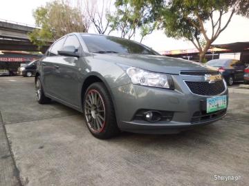 Chevrolet 2010 2010 chevrolet cavalier auto gray Chevrolet 2010 2010 chevrolet cavalier auto gray