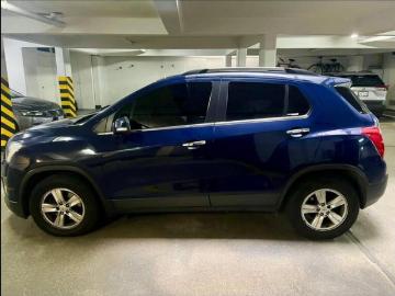 Chevrolet 2013 gasolina chevrolet tracker 2014