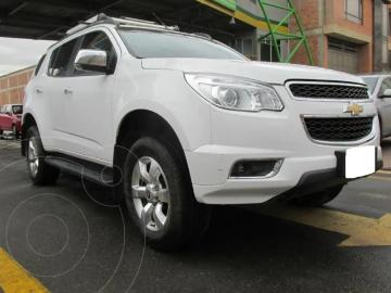 Chevrolet 2013 gasolina chevrolet trail blazer auto 4x4 usado 2013 color blanco precio u s... Chevrolet 2013 gasolina chevrolet trail blazer auto 4x4 usado 2013 color blanco precio u s...