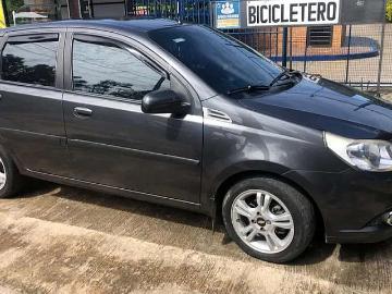 Chevrolet 2013 gasolina vendo aveo 2013