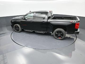 Chevrolet 2018 used 2018 chevrolet silverado 1500 ltz z71 w redline edition