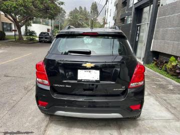 Chevrolet 2020 gasolina chevrolet tracker 2021