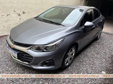 Chevrolet 2022 nafta cruze lt 4p automatico 2022 impecable Chevrolet 2022 nafta cruze lt 4p automatico 2022 impecable